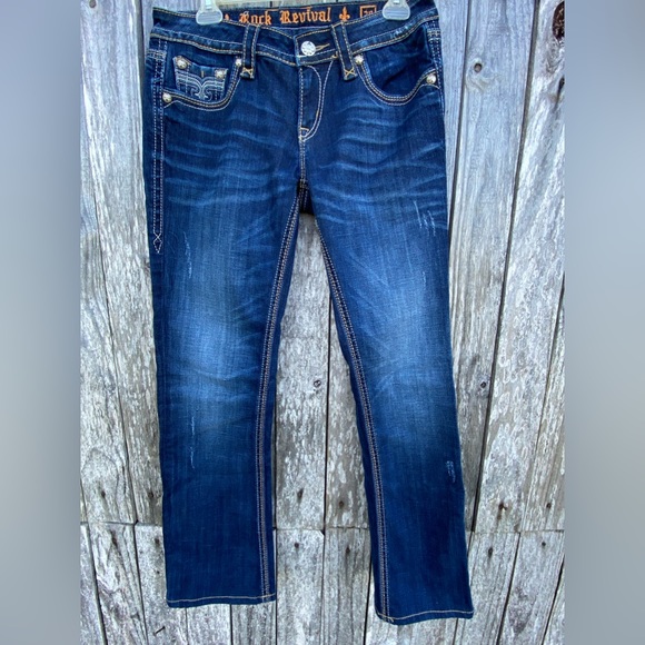 Rock Revival Tullia Bootcut Size 29. Great condition - Picture 2 of 7